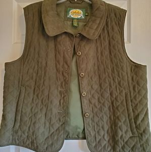 Cabelas Quilted Vest